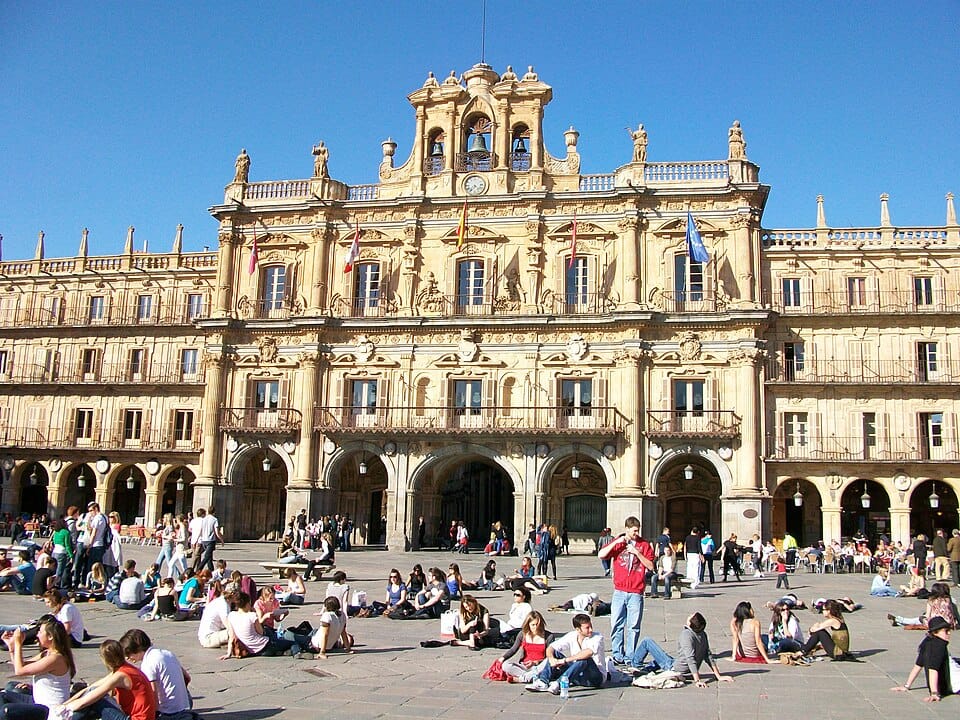 Plaza Mayor