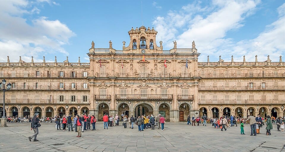 Roman Bridge of Salamanca