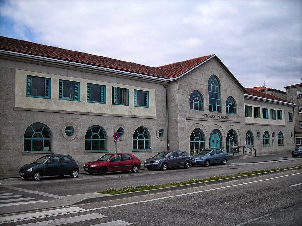 Mercado de Abastos
