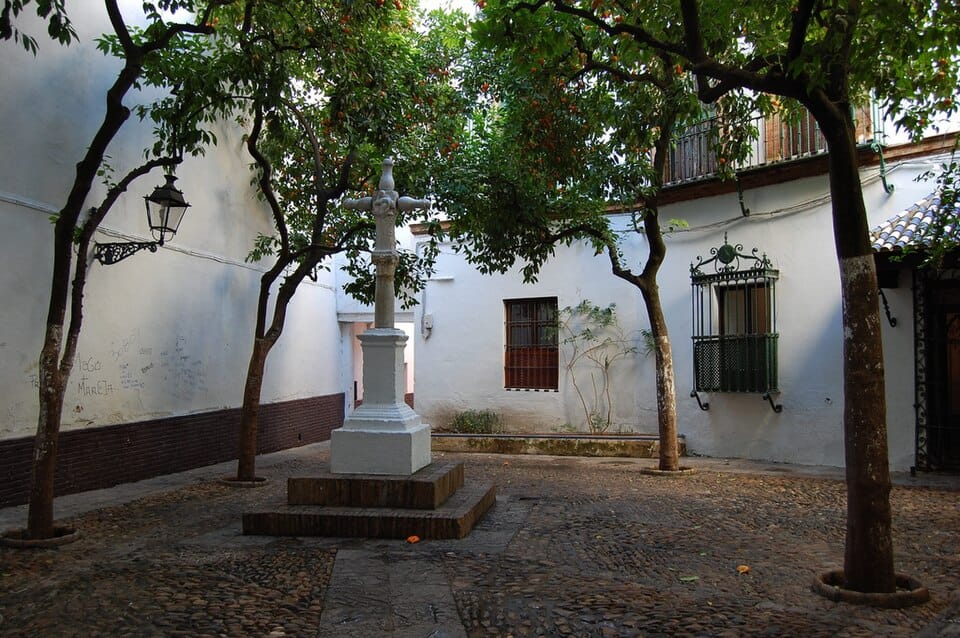 Barrio Santa Cruz