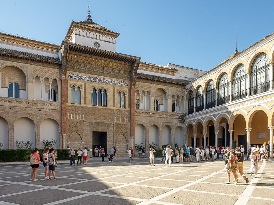 Real Alcazar of Seville