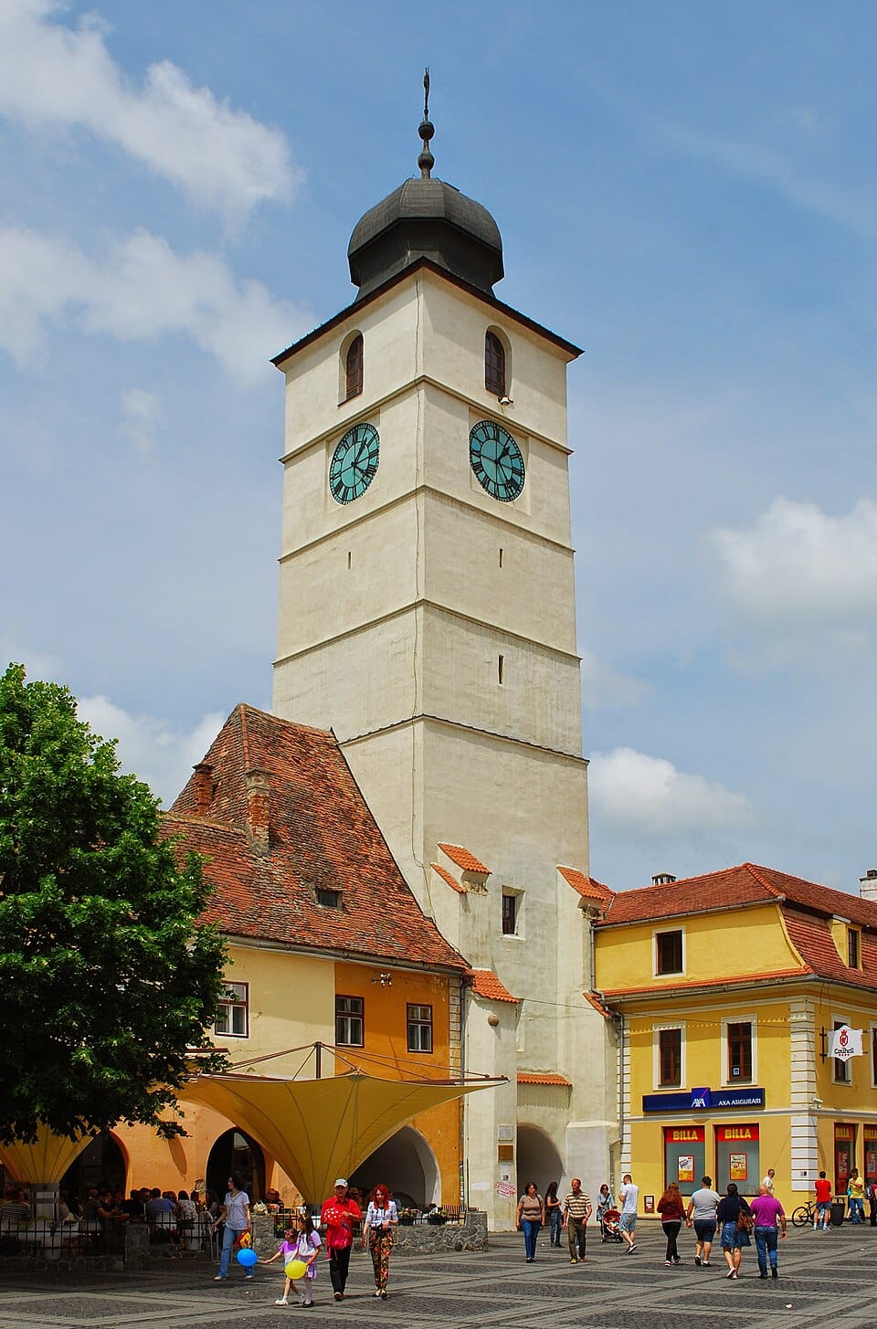Council Tower (Turnul Sfatului)