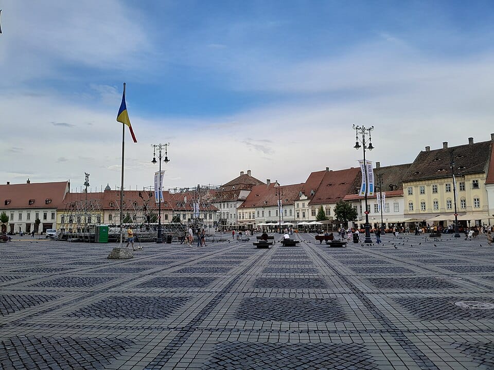 Grand Square (Piața Mare)