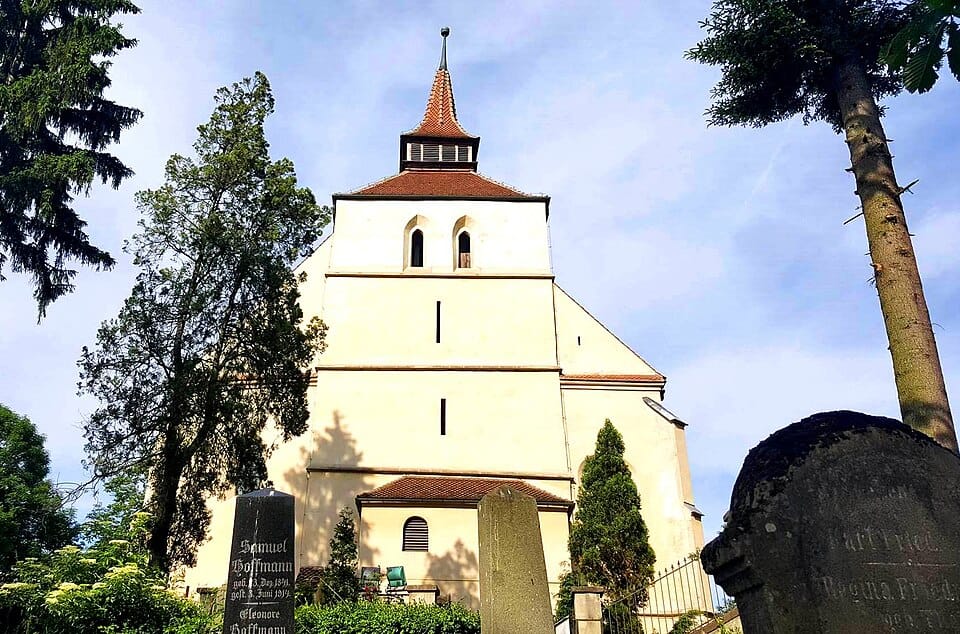 Church on the Hill (Biserica din Deal)