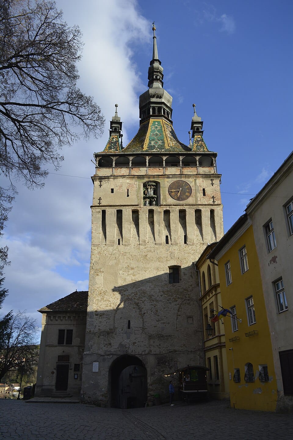 Clock Tower (Turnul cu Ceas)