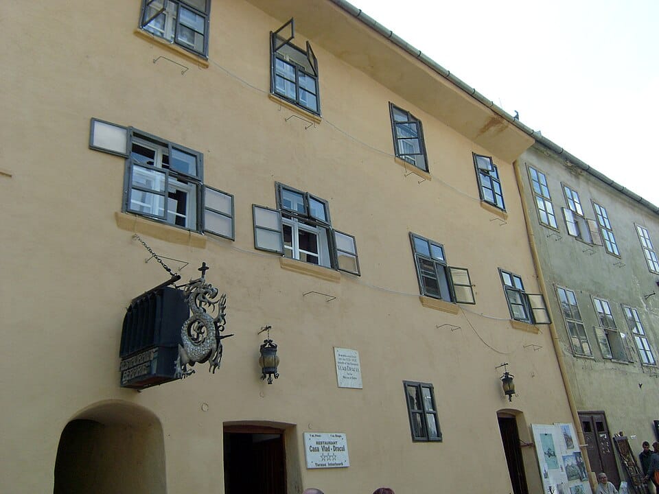 Vlad Dracul House
