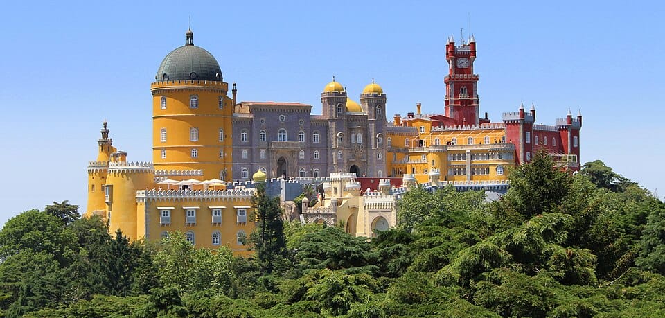 National Palace of Sintra