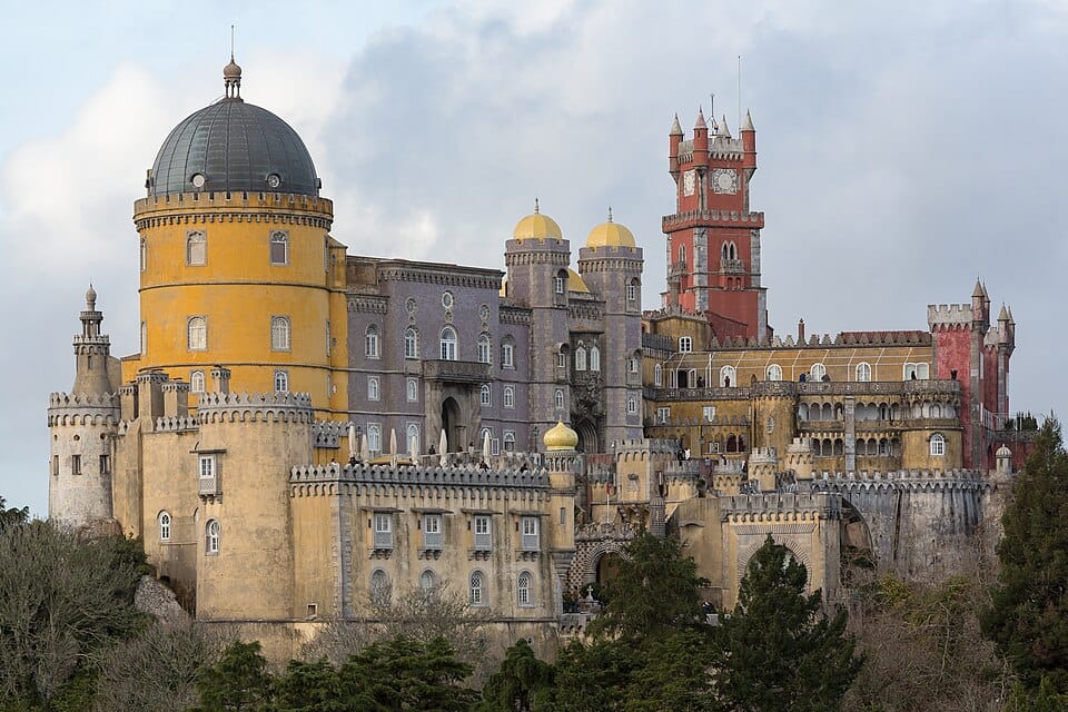 Pena Palace