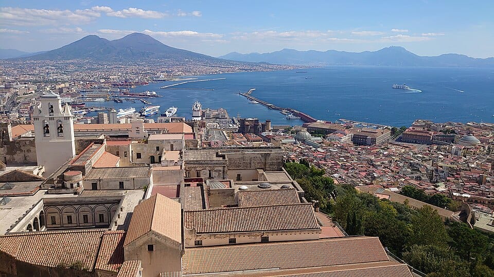 Villa Comunale Gardens