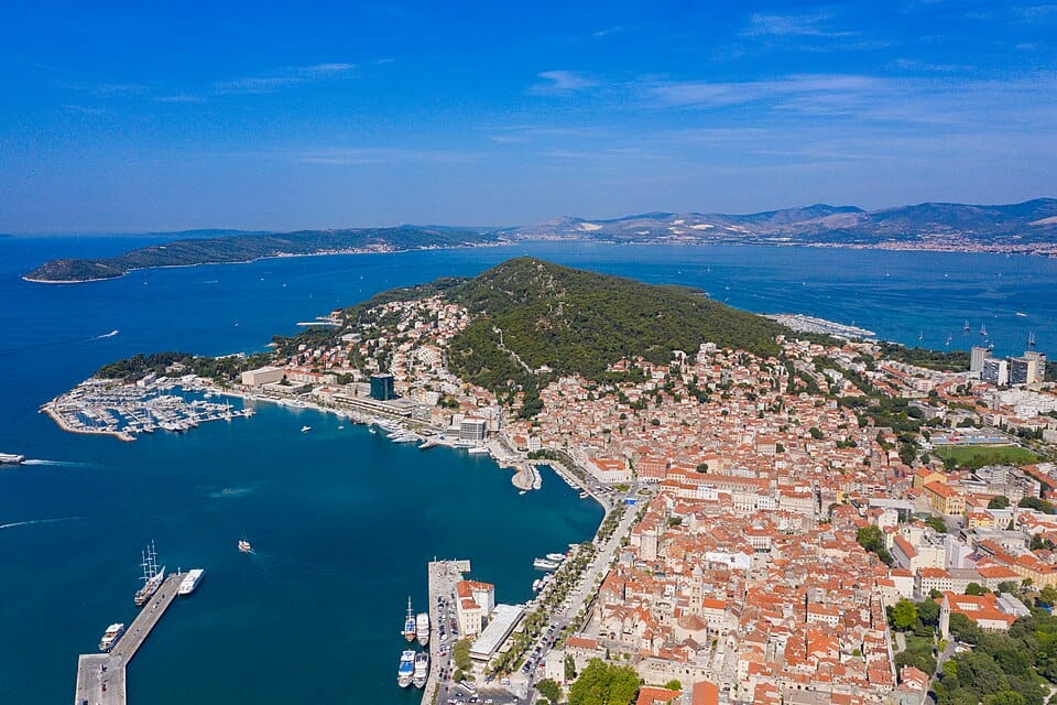 Marjan Hill
