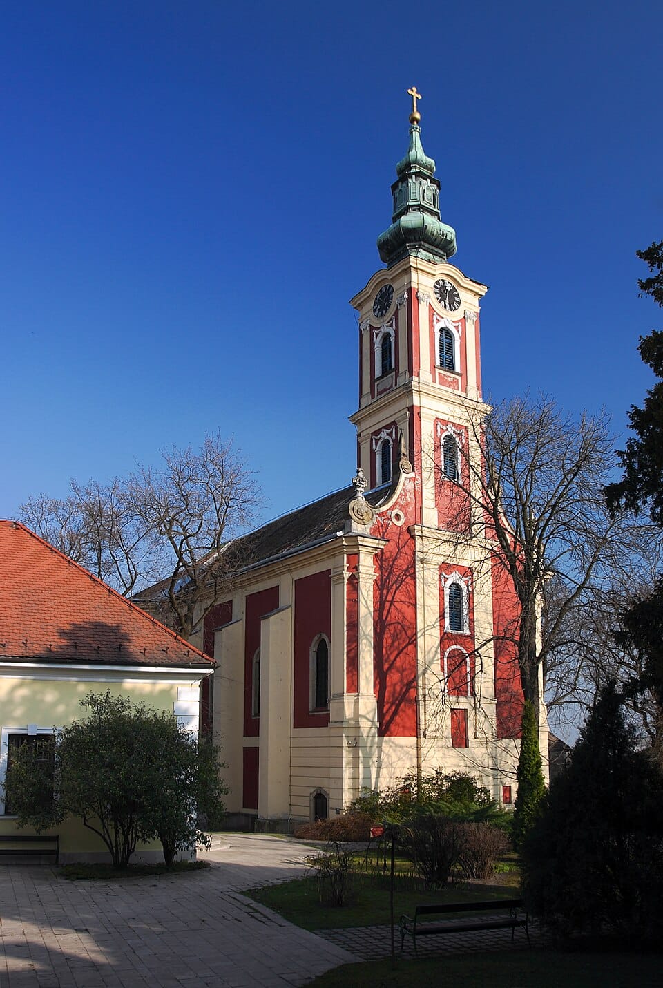 Belgrade Cathedral