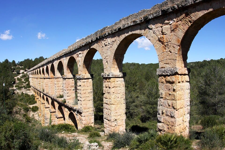 Devil's Bridge (Ferreres Aqueduct)