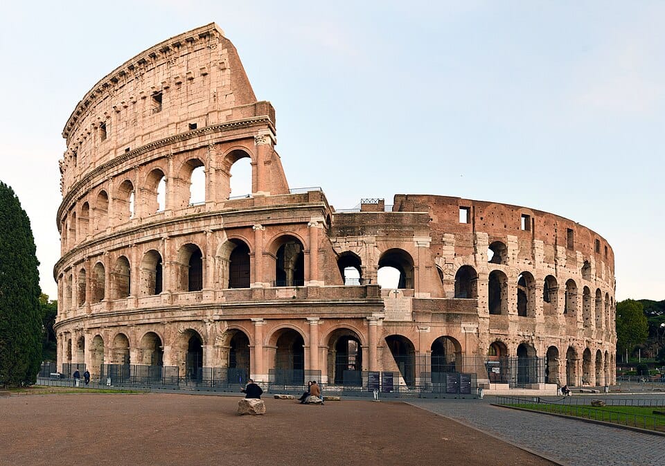Roman Amphitheatre