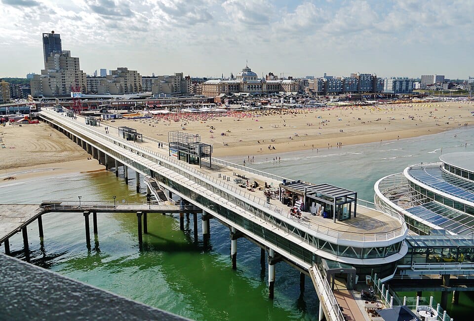 Scheveningen Beach