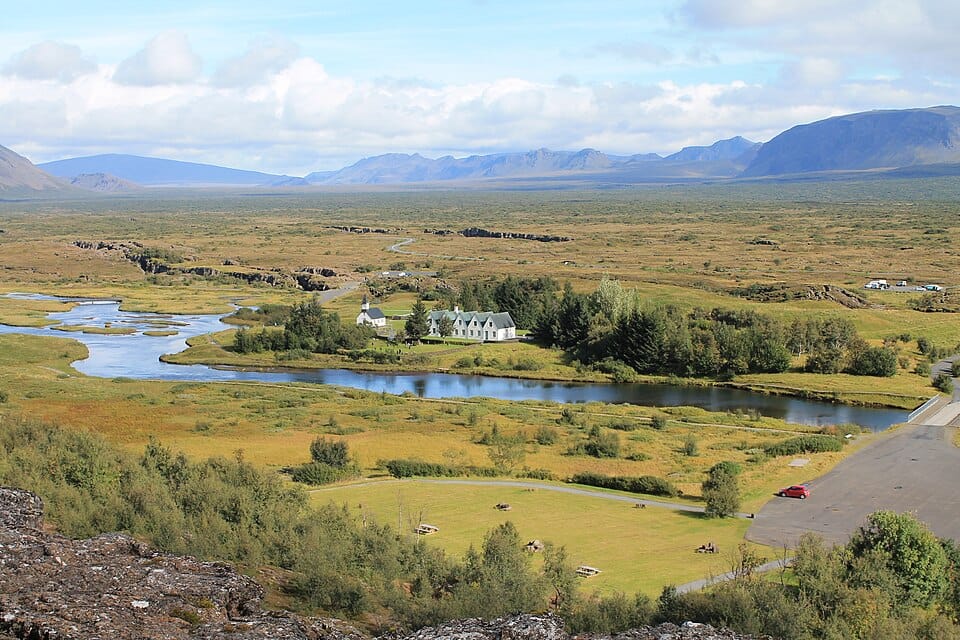 Almannagjá