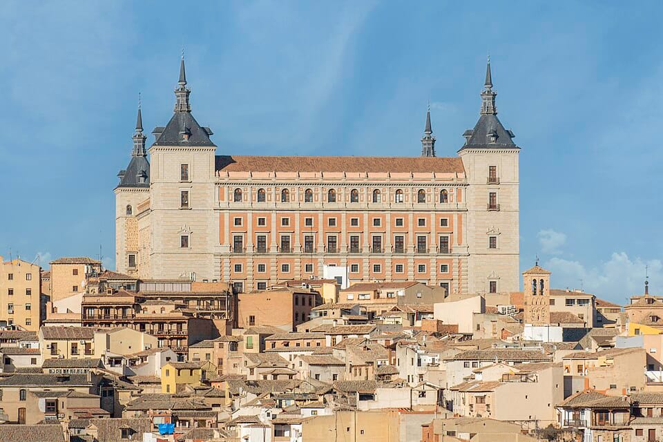 Alcazar of Toledo
