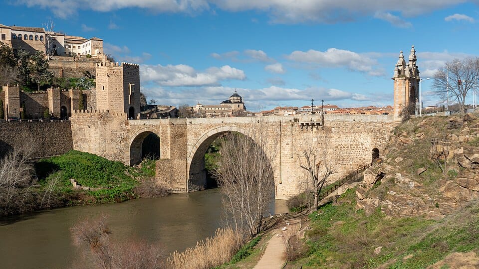 Puente de Alcantara