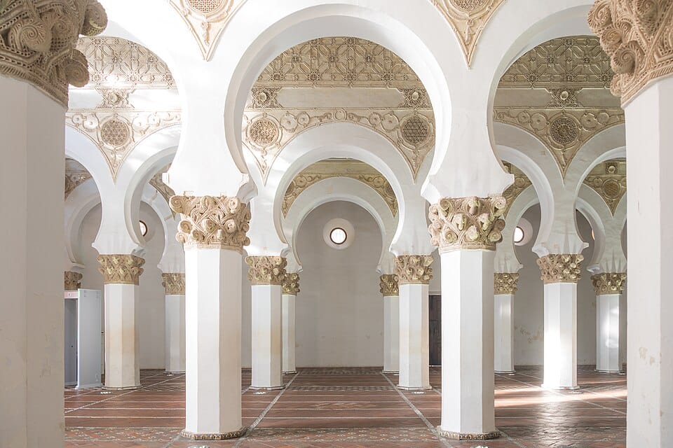 Synagogue of Santa Maria la Blanca