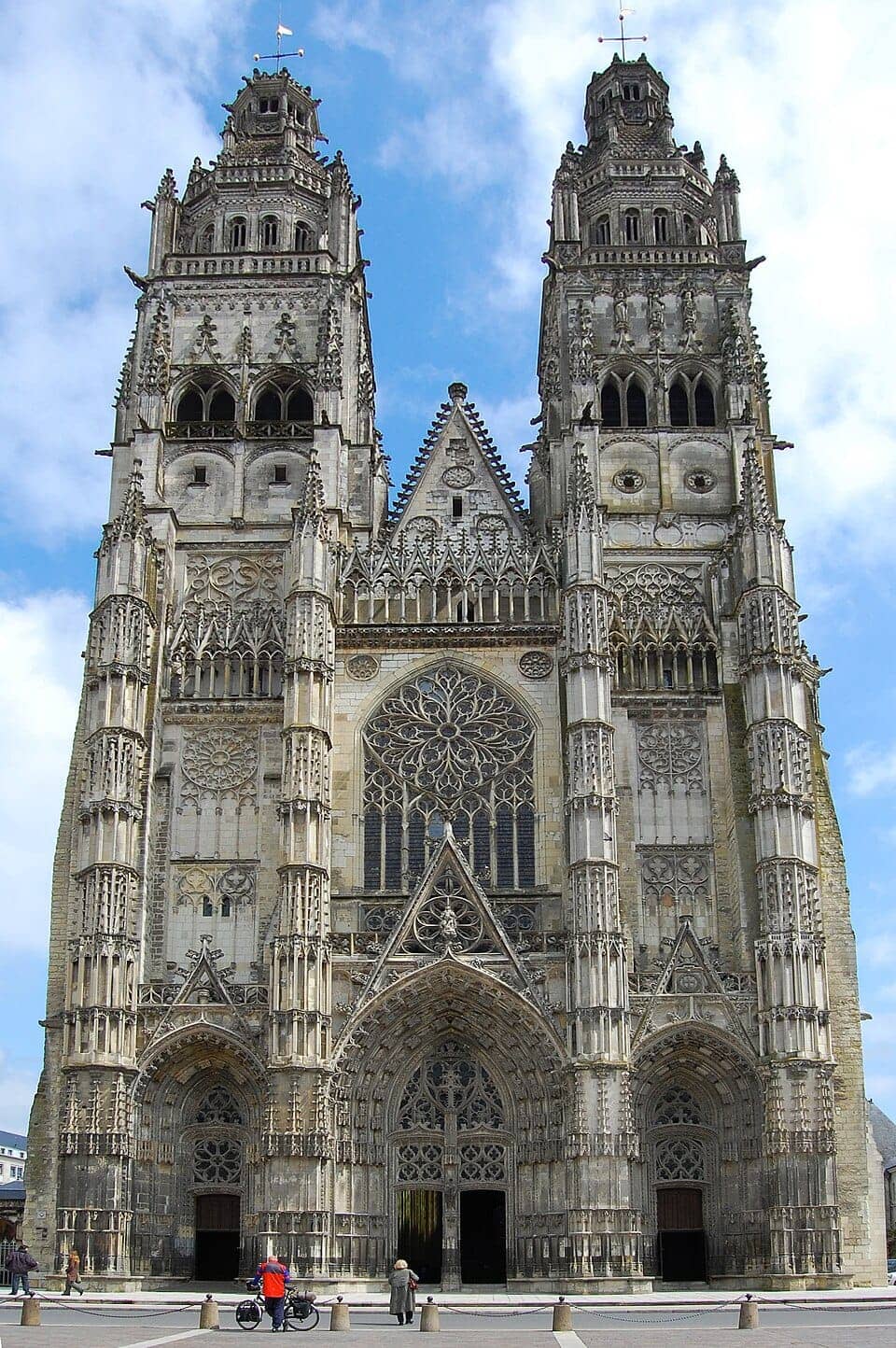 Cathedral of Saint-Gatien
