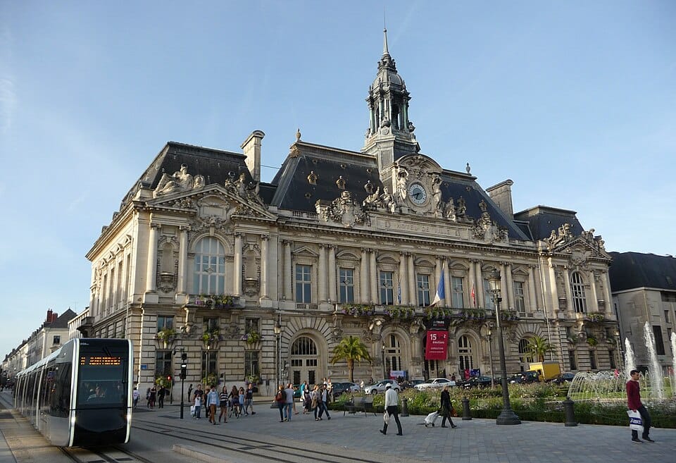 Place Plumereau