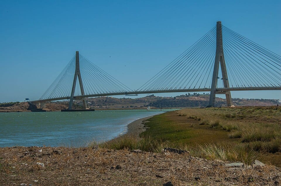 Puente Internacional
