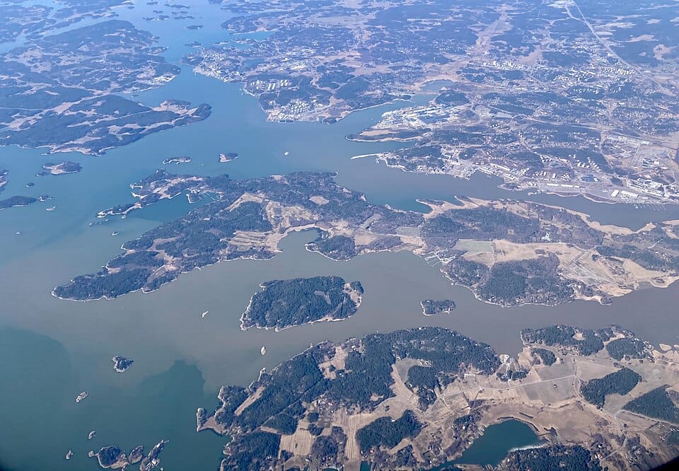 Ruissalo Island