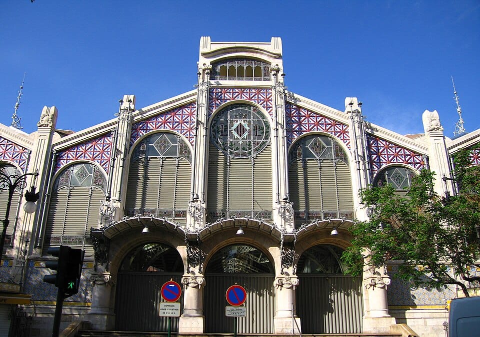 Central Market (Mercado Central)