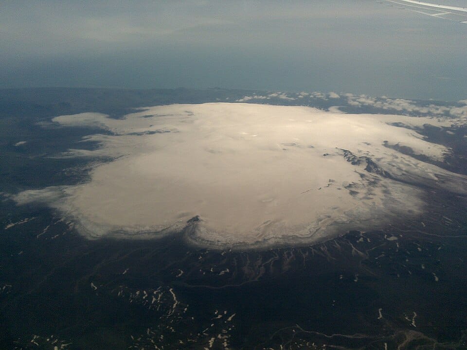 Mýrdalsjökull