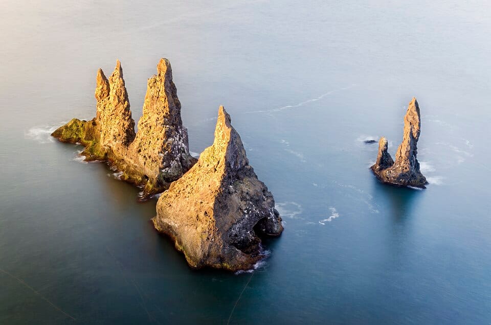 Reynisdrangar