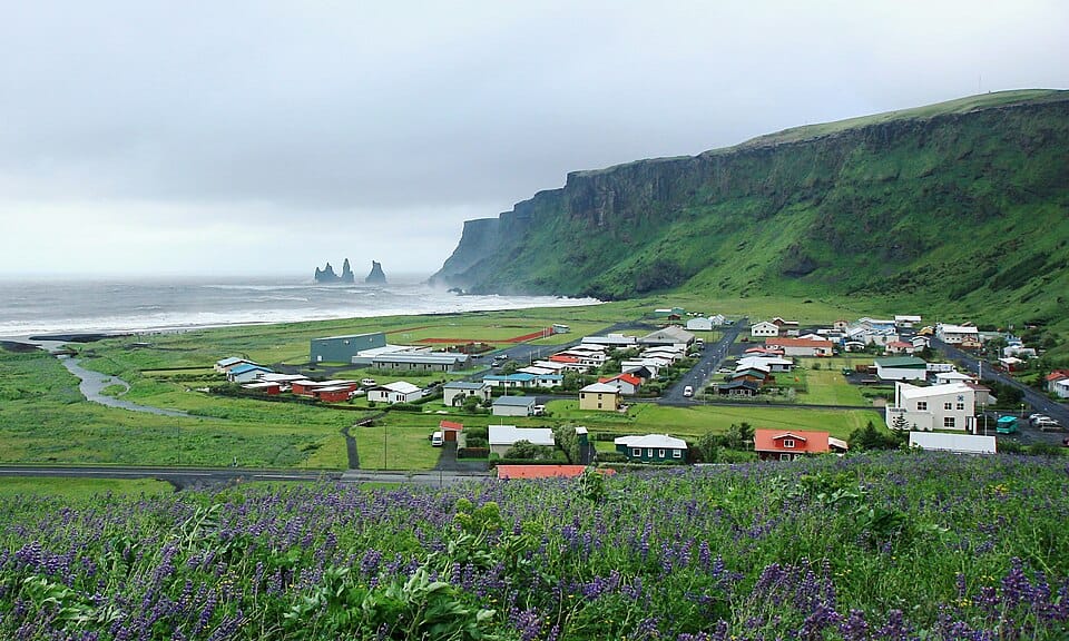 Víkurkirkja (Vík Church)