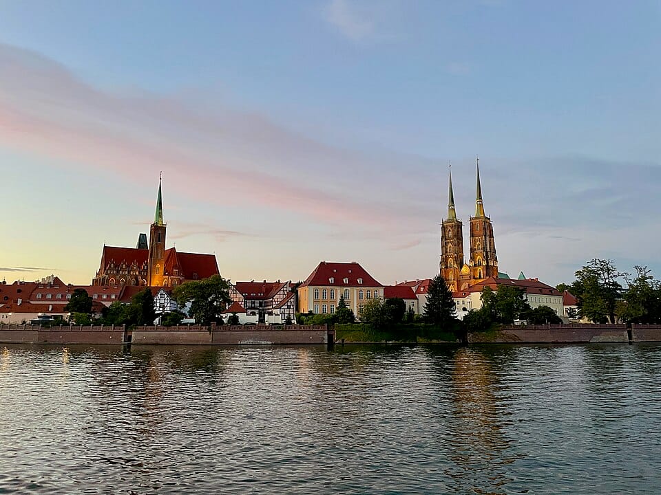 Ostrów Tumski