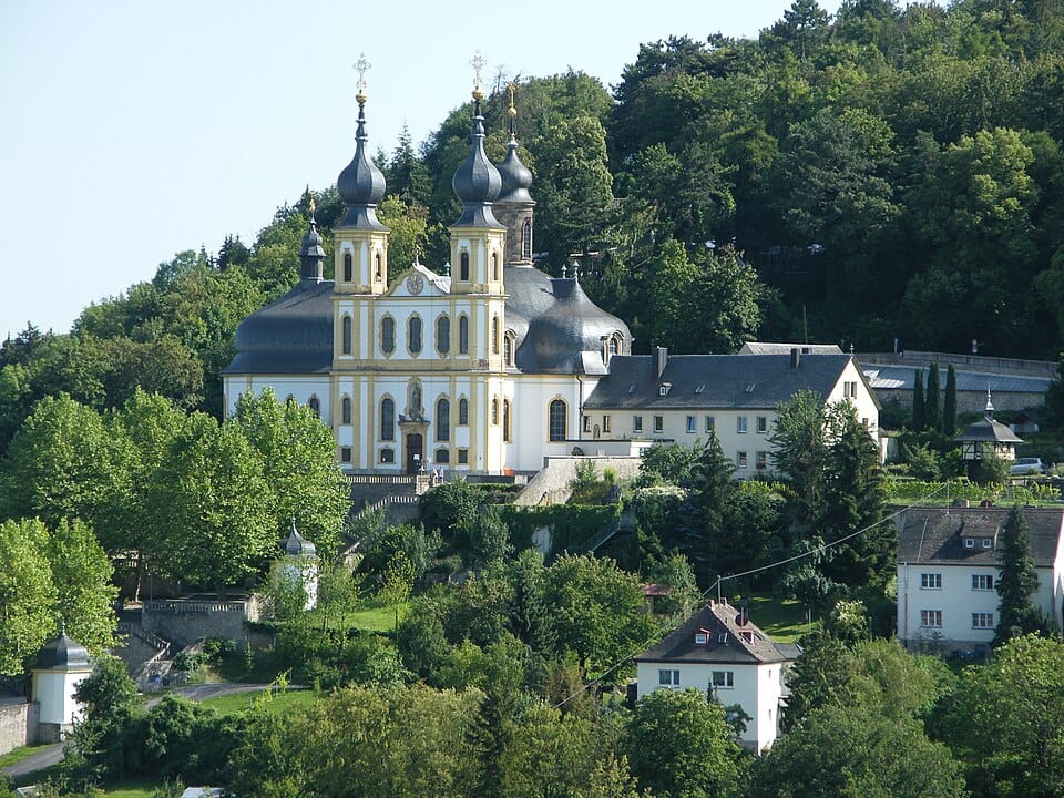 Käppele Pilgrimage Church