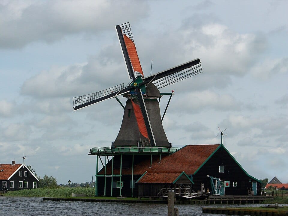 De Kat (paint mill)
