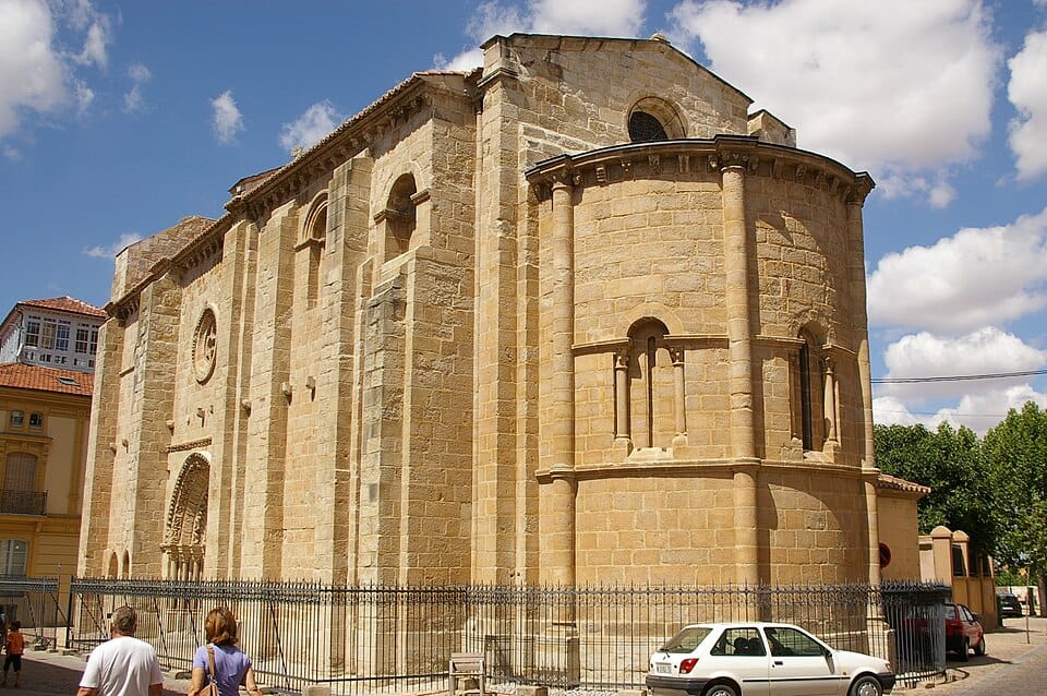 Iglesia de la Magdalena