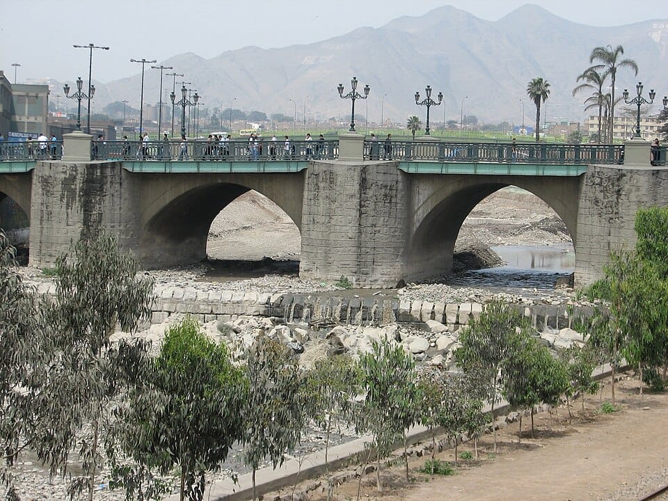 Puente de Piedra
