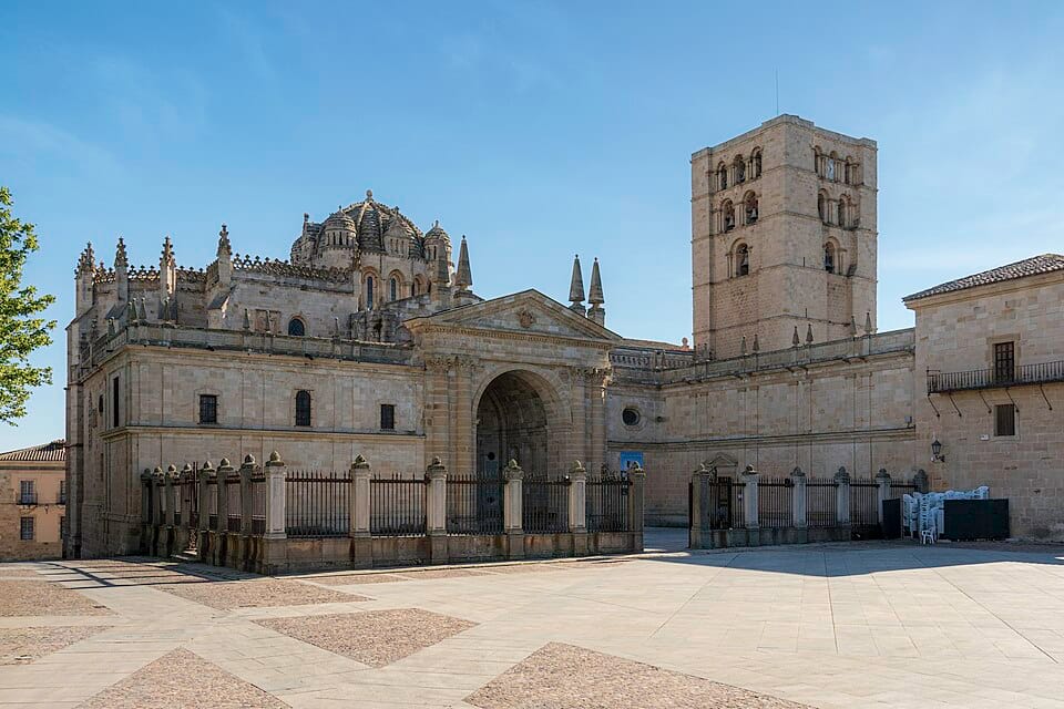 Zamora Cathedral