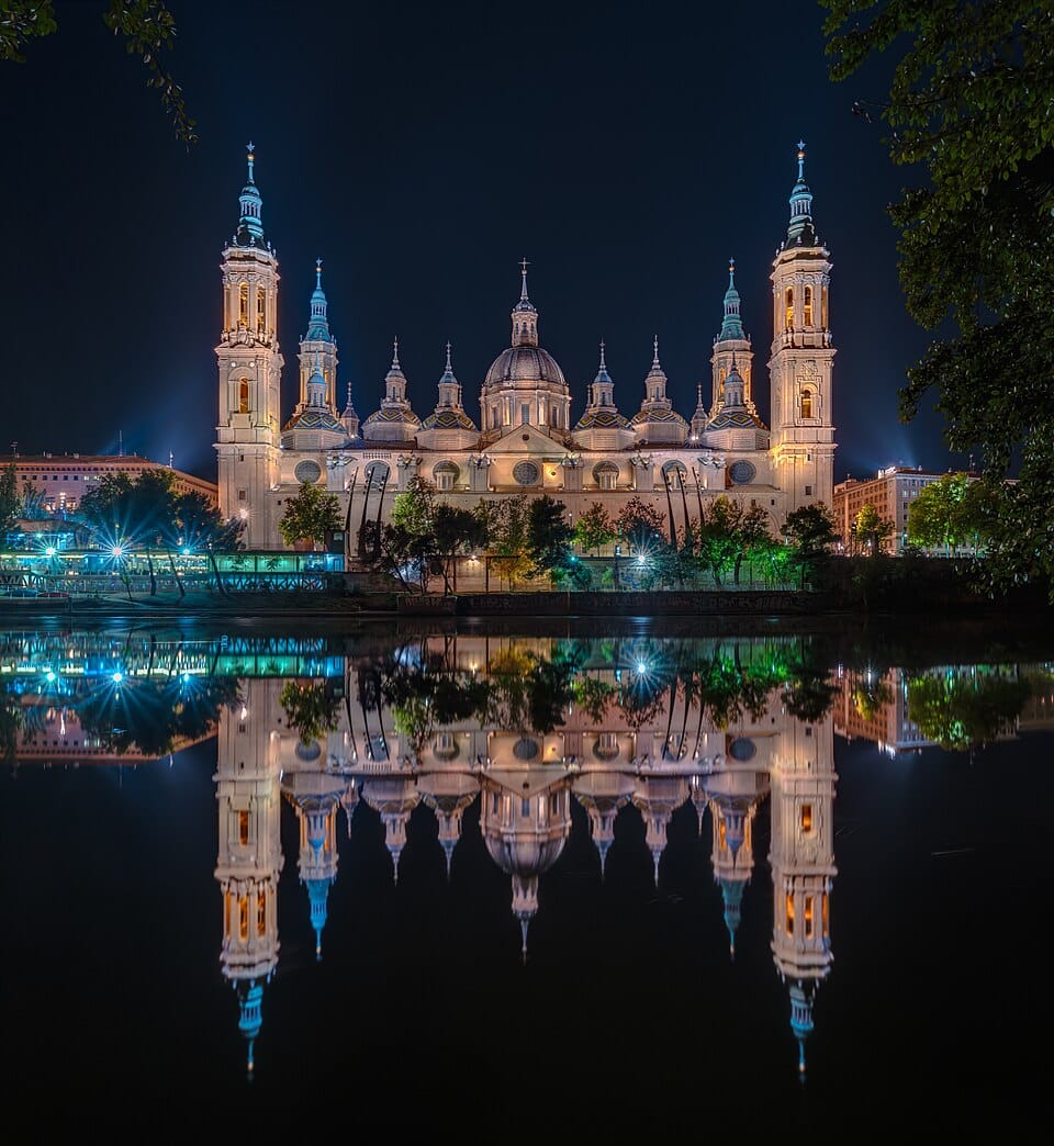 Basilica of Our Lady of the Pillar