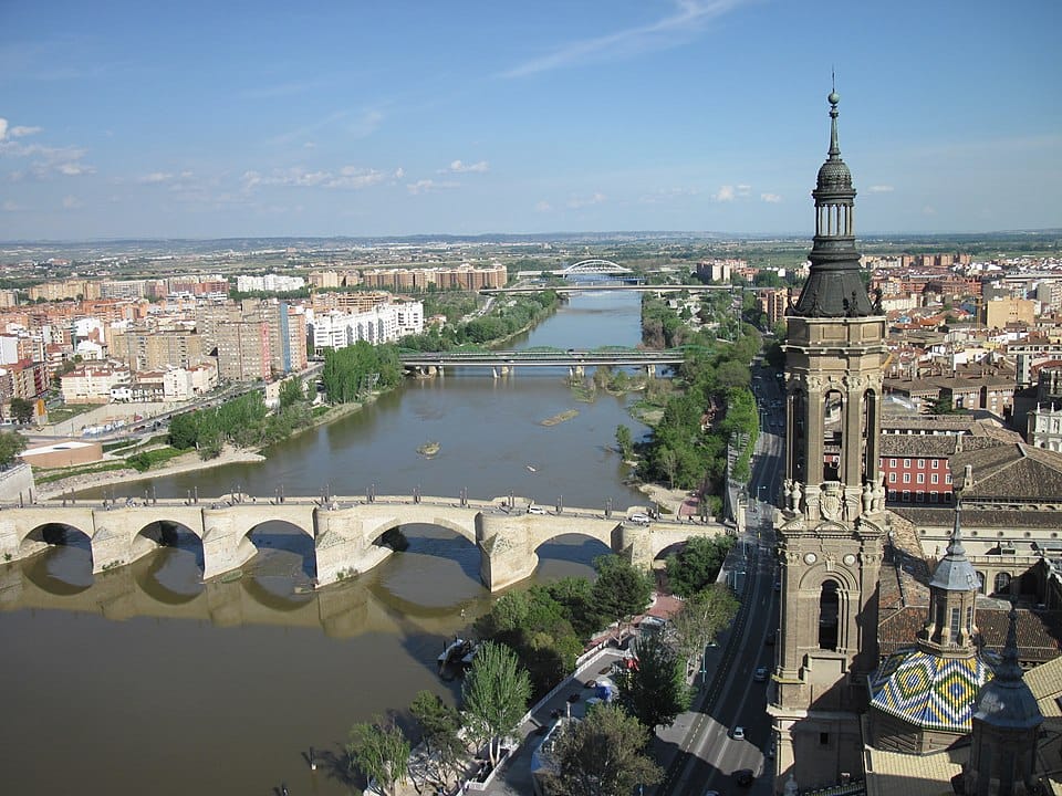 Stone Bridge (Puente de Piedra)