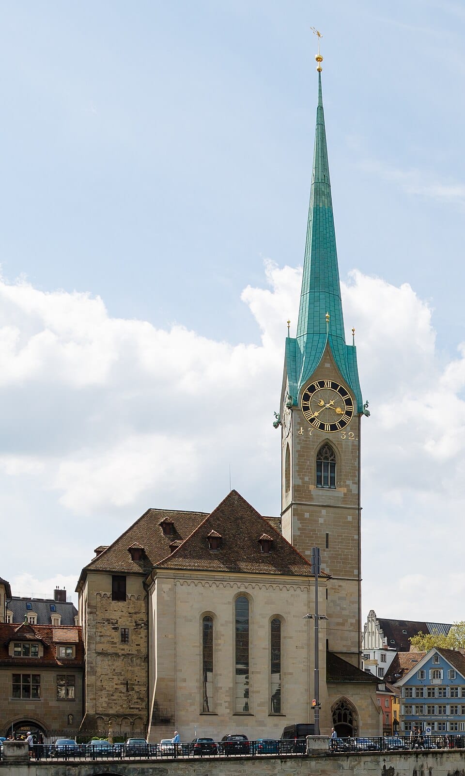 Fraumünster